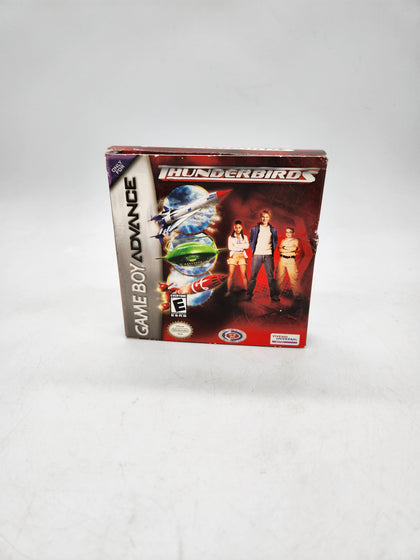 Thunderbirds - Game Boy Advance Nintendo Game Boy Advance.