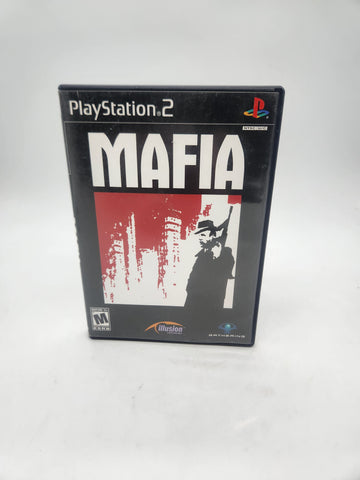 Mafia Sony PlayStation 2, 2004 PS2.
