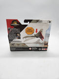 Jurassic World Rebirth Strike Attack Tapejara Dinosaur Toy, Flapping Wings.