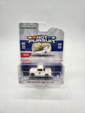Greenlight Hot Pursuit 1964 Harvestor Scout Half Cab California Highway Patrol.