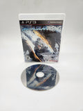 Metal Gear Rising: Revengeance, PS3.