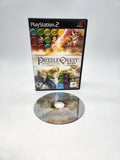 Puzzle Quest: Challenge of the Warlords Sony PlayStation 2, 2007 PS2