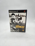 The Getaway Sony Playstation 2 PS2 CIB W/poster.