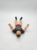 8" Titan WWF WWE Rubber Wrestler Magnificent Don Muraco 1986 Titan Sports LJN.