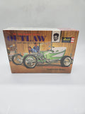 1994 Revell 1/25 Ed Roth Outlaw Jewel Show Car Model Kit H1282 MIB Sealed.