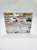 Hot Wheels Team Transport 66 Porsche 906 Carrera 6 & Carry On #66.