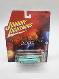 Johnny Lightning Holiday Classics 2005 Ornaments 1948 Tucker Torpedo diecast.