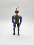 SECTAURS Warriors of Symbion COMMANDER WASPAX Action Figure Coleco 1984.