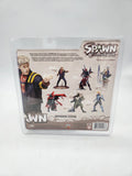 2006 Man of Miracles Spawn Evolution 29th Series Action Figure.