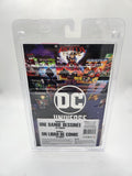DC Nightwing 3-Inch Scale Action Figure w/Nightwing: Rebirth #1 Comic.