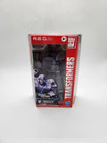 Transformers R.E.D. Reformatting Megatron 6" Non-Transforming Action Figure.