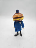 Vintage 1976 Remco Mcdonald’s Officer Big Mac 7" Figure Mcdonaldland.