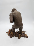 Vintage Aurora 1964 King Kong Monster Model Kit.