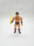 Galoob Filmation 1983 BLACKSTAR John Blackstar  6" Action Figure Series 1.