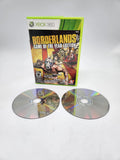 Borderlands - Game of the Year Edition Xbox 360, 2010.