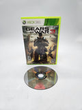 Gears of War 3 Xbox 360.