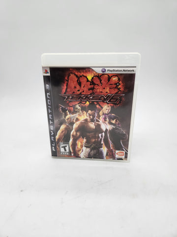 Tekken 6 Sony PlayStation 3, 2009 PS3.