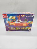 1999 AMT/ERTL Yellow Submarine model kit 30097 SEALED.