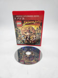 LEGO Indiana Jones The Original Adventures PlayStation 3, 2008 PS3.