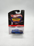 Hot Wheels Phils Garage 22/39 68 Plymouth Barracuda CHASE RealRiders Metal/Metal.