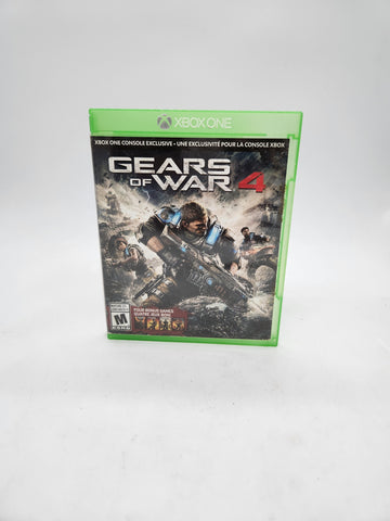 Gears of War 4 - Microsoft Xbox One.