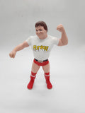 Rowdy Roddy Piper 1984 WWF LJN Titan Sports 8" Vintage Wrestling Action Figure.