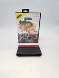 Sega Master System - Double Dragon.