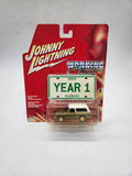 1:64 scale Johnny Lightning die-cast 1969 Chevrolet Blazer.