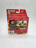 Johnny White Lightning Working Class Trucks 1980 Toyota Land Cruiser Alaska  HTF.
