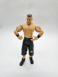 WWF WWE Wrestling Action Figure John Cena 2003 Jakks.