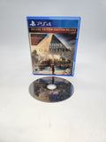 Assassin's Creed Origins (Sony PlayStation 4, 2017) PS4.