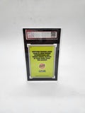 1994 Skybox Simpson II Willy The Dupe Dipkin Promo Card #B1 KSA 9 MINT.