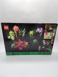 LEGO 10309 Botanicals Succulents - Artificial Indoor Plant Building Set.