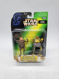 Star Wars The Power of the Force Max Rebo Band Pairs Joh Yowza & Sy Snootles.