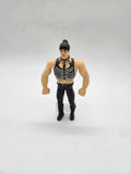 1998 Bend-Ems WWF CHYNA Action Figure Just Toys Wrestling WWE China 1998.