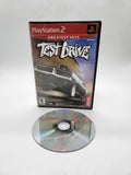 Test Drive Sony PlayStation 2 PS2.