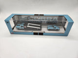 M2 Machines Cobra Powered by Ford 1969 F-350 & 1965 Shelby 427 Cobra 1:64.