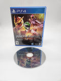 Power Rangers: Battle for the Grid PS4.