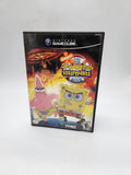 SpongeBob SquarePants Movie Nintendo GameCube, 2004.