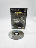 SOCOM 3 US Navy Seals PS2 Sony Playstation 2, 2005.