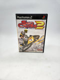 SnoCross 2 Featuring Blair Morgan PS2 PlayStation 2.