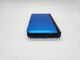 Nintendo 3DS XL Blue Black Handheld Console 2011.