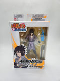 Naruto Shippuden Anime Heroes Uchiha Sasuke Action Figure.