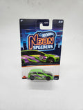 2023 Hot Wheels Volkswagen Golf MK7 Neon Speeders 2/8 HW7.