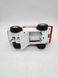 Vintage 1970 - Taiyo Coca-Cola Big Wheel 10” Toy Truck Bump ‘n Go Japan Works.