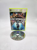 Crackdown Microsoft Xbox 360, 2007.