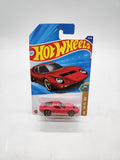 2025 NEW Hot Wheels '71 Lamborghini Miura SV - 1:64 1/64 HW RED 70S/90S.