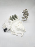 1982 Kenner Star Wars Micro Collection Hoth Generator Attack Playset.