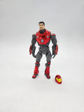 Marvel Legends 6" Inch Annihilus BAF Wave Ultimate Iron Man.