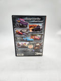 Disney Pixar Cars PS2 Sony PlayStation 2, 2006 CIB.